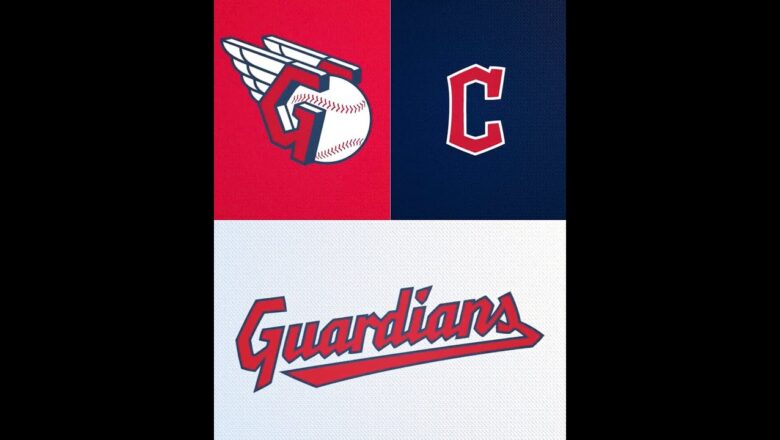Reaction to Cleveland changing name from Indians to Guardians ⚾ #Shorts