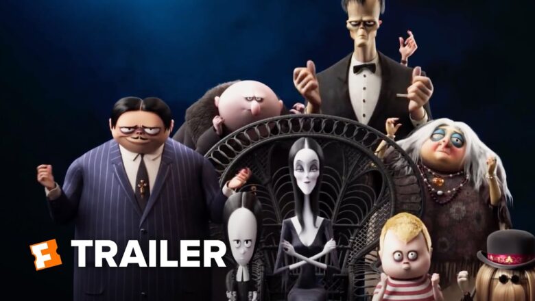 The Addams Family 2 Trailer #1 (2021) | Movieclips Trailers