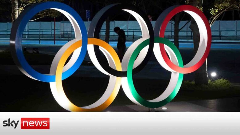 Tokyo Olympics: Eight Team GB members enter isolation