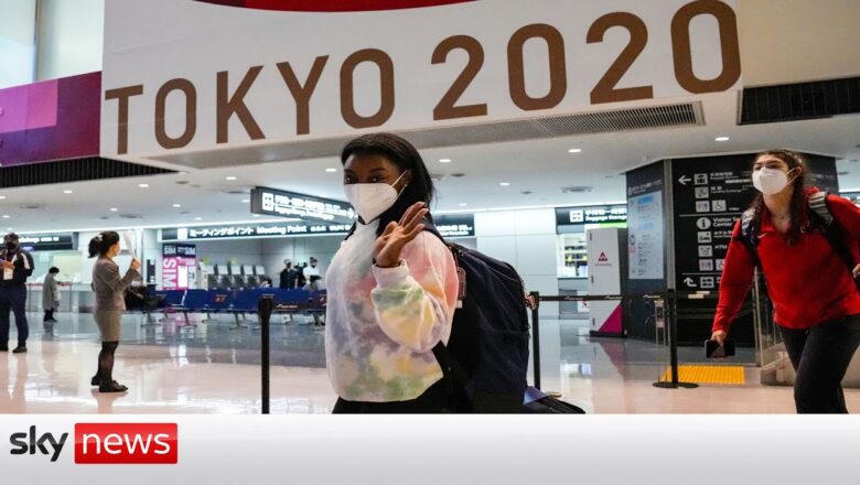 Tokyo Olympics: What can we expect in a pandemic?