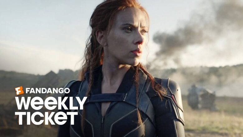 What to Watch: Black Widow | Weekly Ticket