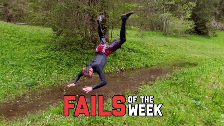 Why You Shouldn’t Show Off Outside – Fails of the Week | FailArmy