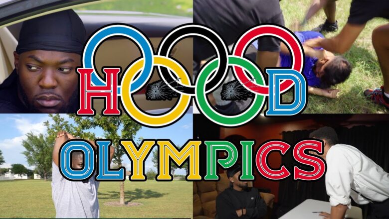 HOOD OLYMPICS 3