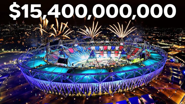 How Expensive Is It To Host The Olympics?