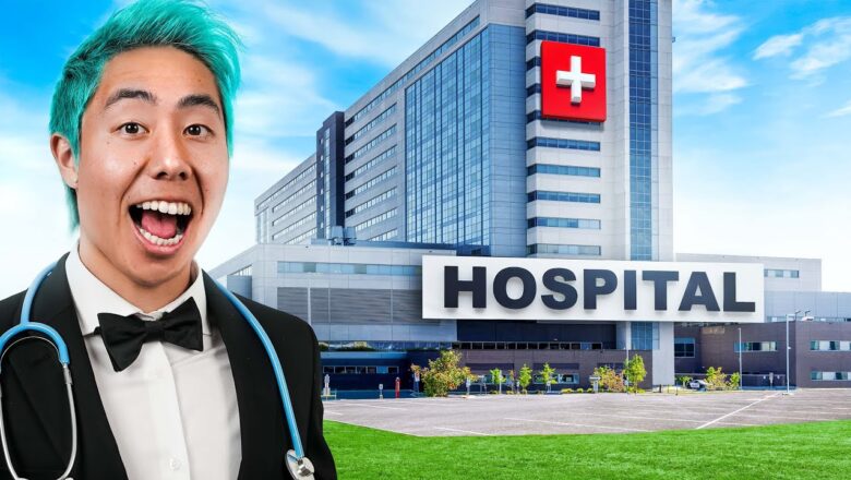 I Customized A Hospital & Paid People’s Medical Bills