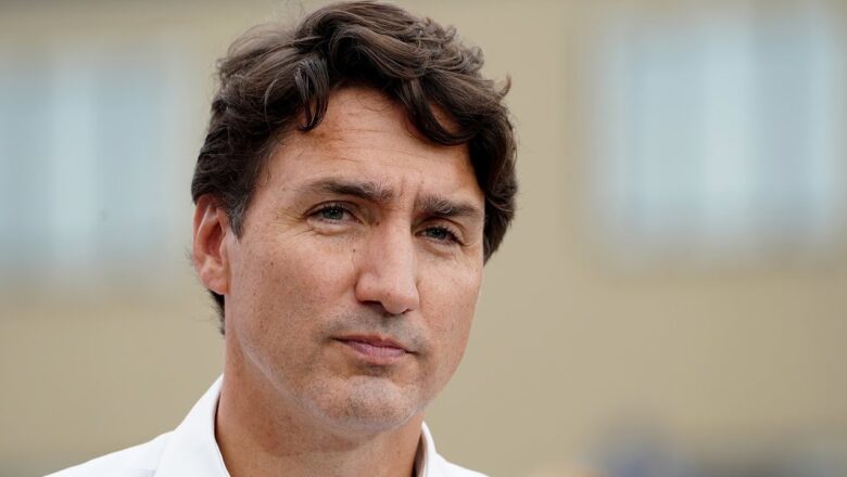 ‘Incredibly difficult’: Trudeau on mission in Kabul ending