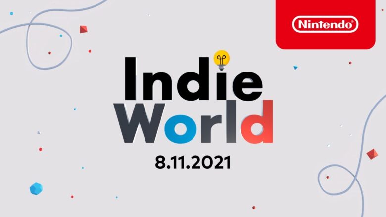 Indie World Showcase 8.11.2021 – Nintendo Switch