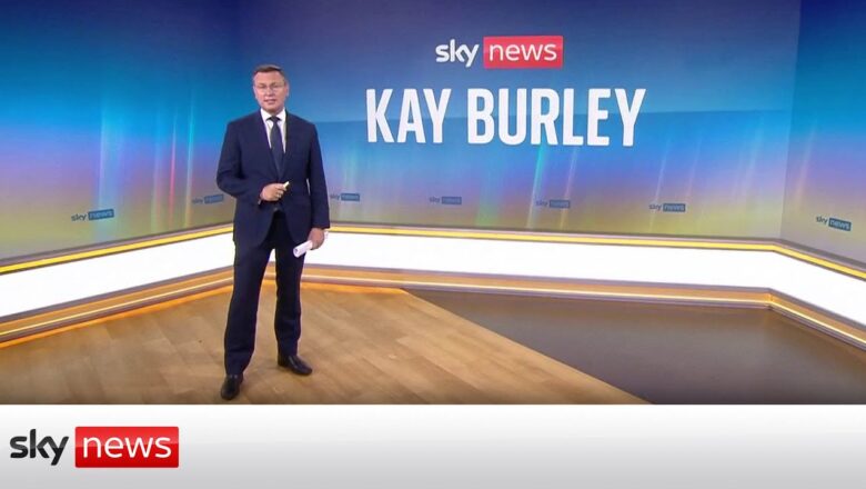 Kay Burley: Chaos in Kabul and Greta Thunberg’s opinion of UK climate commitment