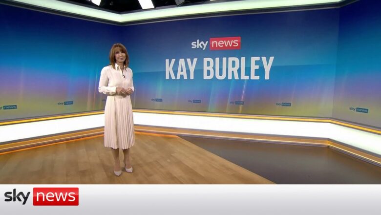 Kay Burley: Latest from Kabul as Taliban declares war is over in Afghanistan