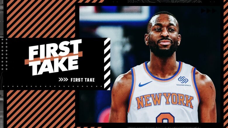 Kemba Walker to sign with the Knicks after OKC Thunder contract buyout | First Take