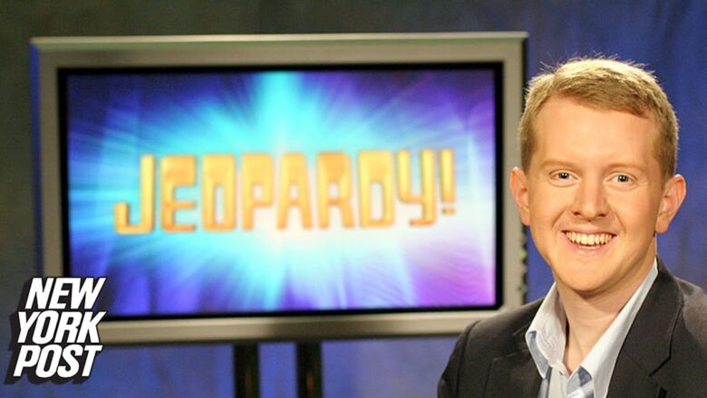 Ken Jennings lost ‘Jeopardy!’ host gig due to dumb old tweets | New York Post
