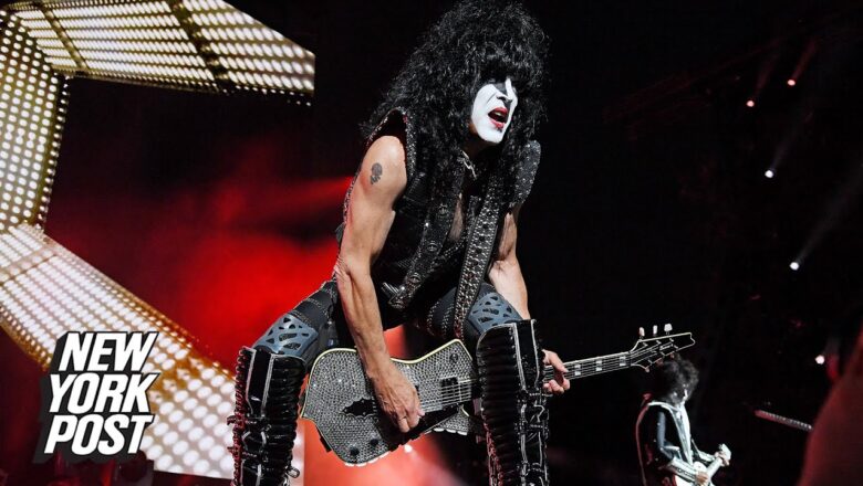 Kiss cancels show after Paul Stanley tests positive for COVID | New York Post