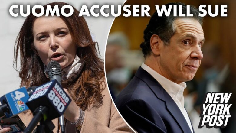 Lindsey Boylan to sue Gov. Cuomo, accuses him of ‘gaslighting’ women | New York Post