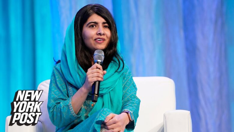 Malala Yousafzai breaks silence on Taliban, calls for ‘immediate cease-fire’ | New York Post