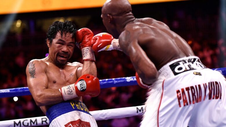 Manny Pacquiao vs. Yordenis Ugas: First Look Highlights | PBC ON FOX