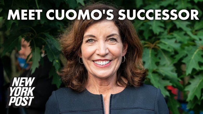 Meet Kathy Hochul, who replaces Andrew Cuomo to become NY’s first female gov | New York Post