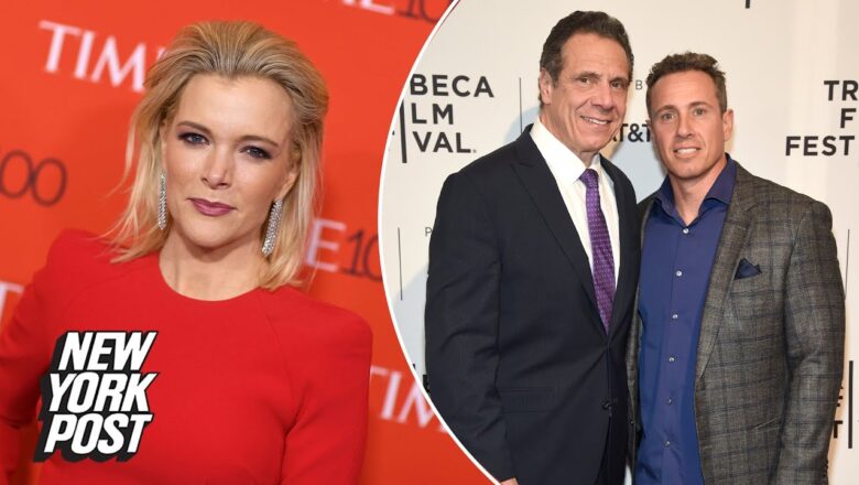 Megyn Kelly rips Andrew Cuomo and ‘loser brother’ for abusing privilege | New York Post