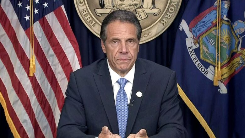 N.Y. Gov. Cuomo resigns after sexual harassment findings