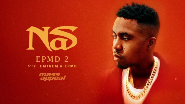 Nas – EPMD 2 feat. Eminem & EPMD (Official Audio)