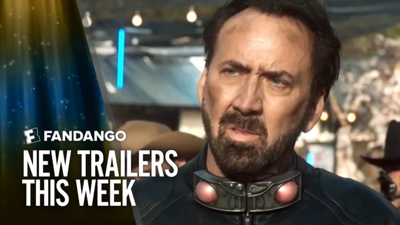 New Trailers This Week | Week 32 (2021) | Movieclips Trailers