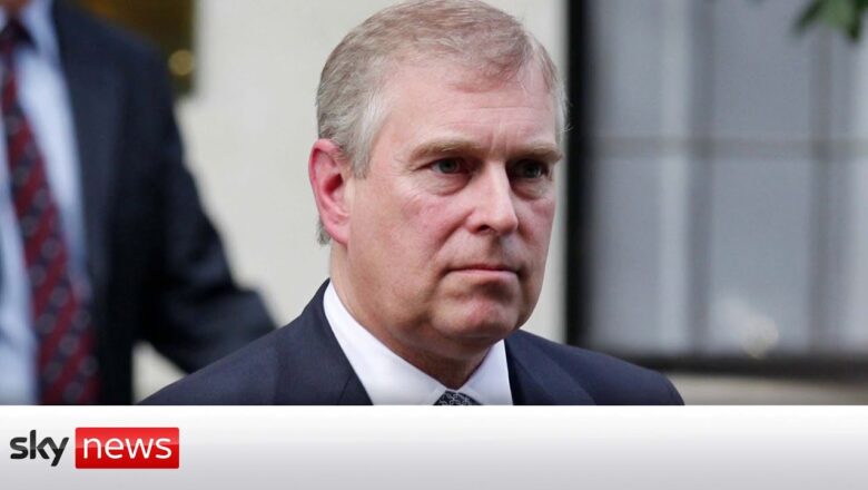 Prince Andrew lawsuit: ‘He knows what he’s done’