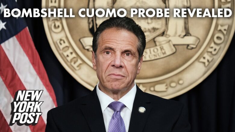 Probe finds Gov.Cuomo sexually harassed multiple women, violated federal and state law|New York Post