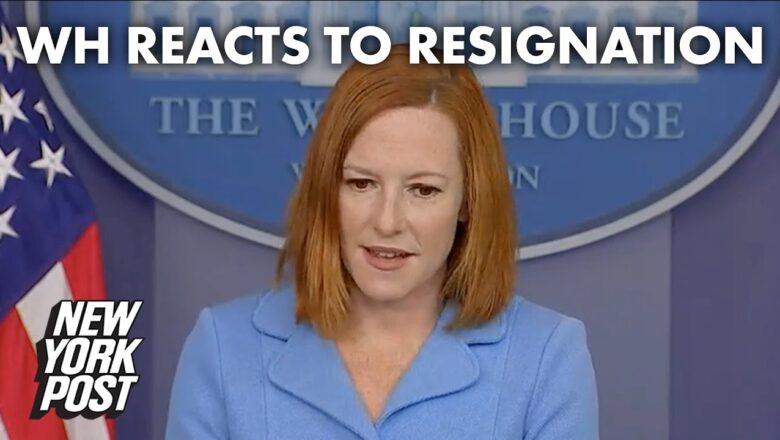 Psaki hails ‘courageous women’ who came forward to take down Cuomo | New York Post