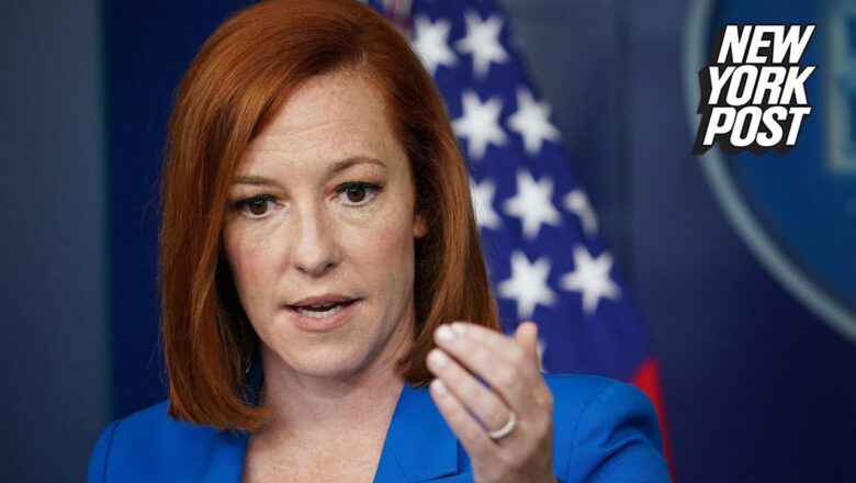 Psaki says: Biden ‘exploring’ clemency for federal drug crimes | New York Post