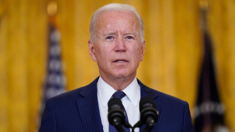 Questions: U.S. President Joe Biden on Kabul airport attack, vows to retaliate