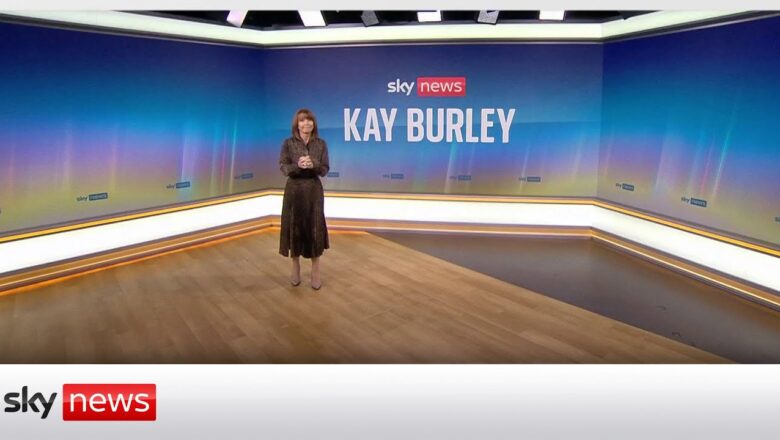 Sky News Breakfast with Kay Burley