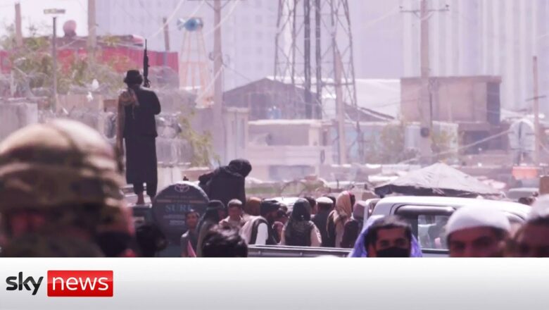 Taliban violently disperse protest in Jalalabad