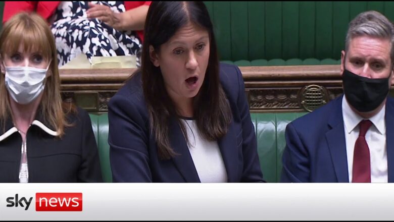 “This is a moment of shame for this government” – Lisa Nandy condemns handling of Afghan crisis