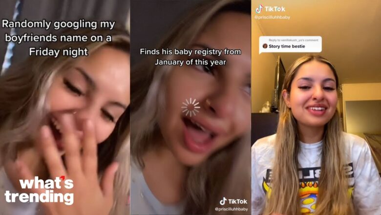 TikTok User Googles Boyfriend’s Name, Finds Shocking Discovery