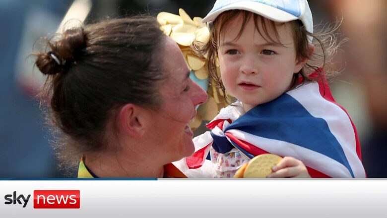 Tokyo Paralympics: Dame Sarah Storey is so thrilled to join the games she needs to be ‘pinched’