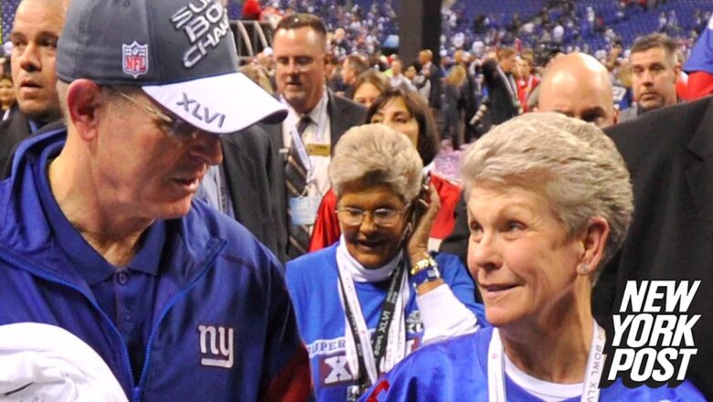 Tom Coughlin reveals wife’s ‘gut-wrenching’ diagnosis | New York Post