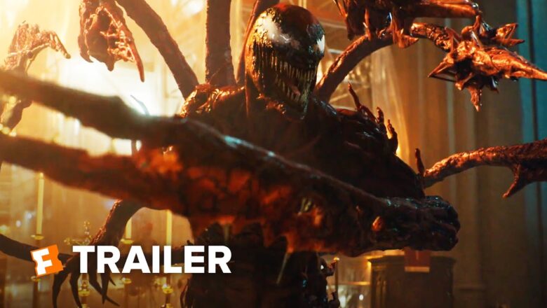 Venom: Let There Be Carnage Trailer #2 (2021) | Movieclips Trailers