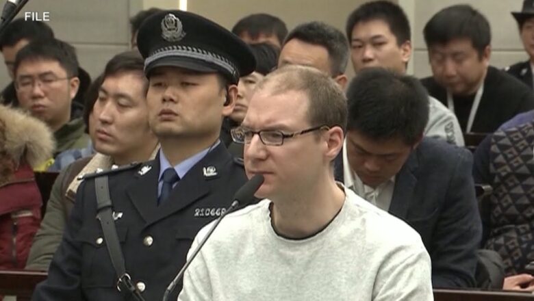 ‘Warning shot from China’: Canadian Robert Schellenberg’s appeal of death sentence rejected