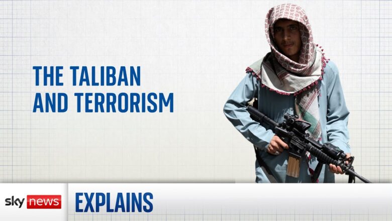 What does the Taliban takeover mean for terrorism?