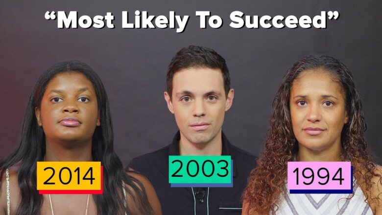 What Happens After You’re Voted Most Likely To Succeed