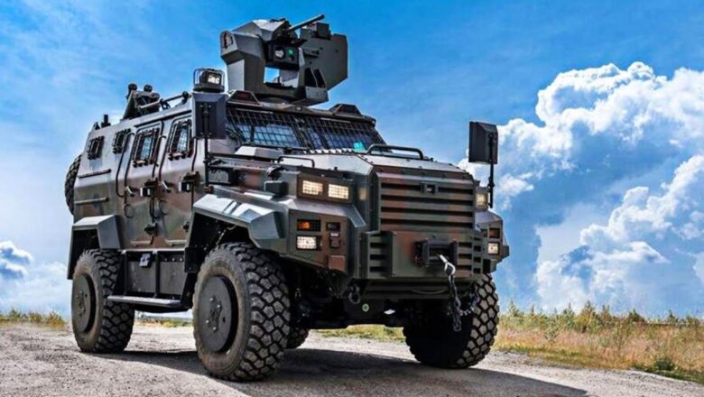 10 Most Secure And Highly Armored Vehicles in the World