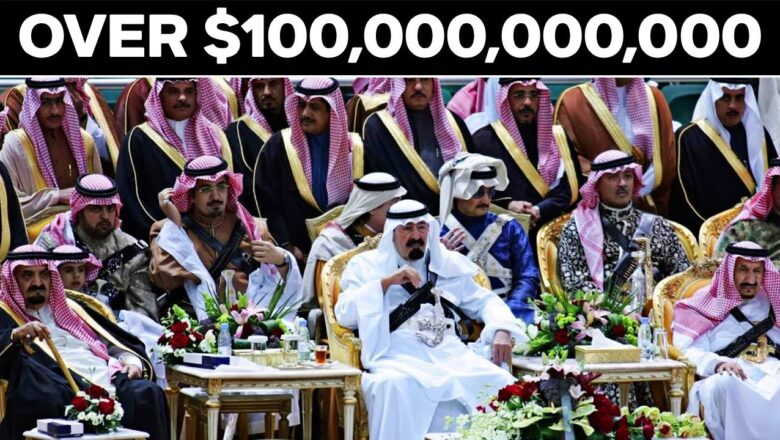 10 Richest and Most Powerful Families in the World
