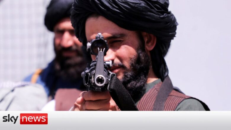 Afghanistan: Taliban claim victory in Panjshir valley