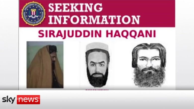 Afghanistan:  Taliban’s new cabinet includes individuals on FBI most wanted list