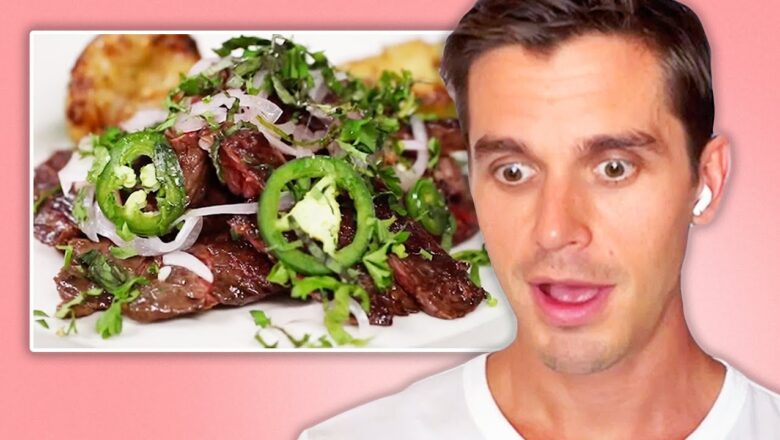 Antoni Porowski Reacts To His Recipes Being Made