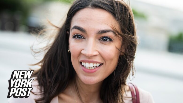 AOC mocked by conservatives after Texas abortion ban argument | New York Post