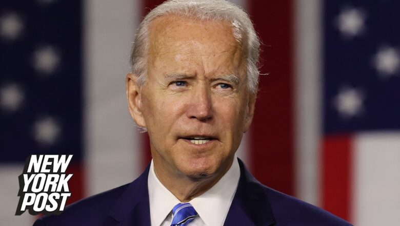 Biden could owe as much as $500K in back taxes | New York Post