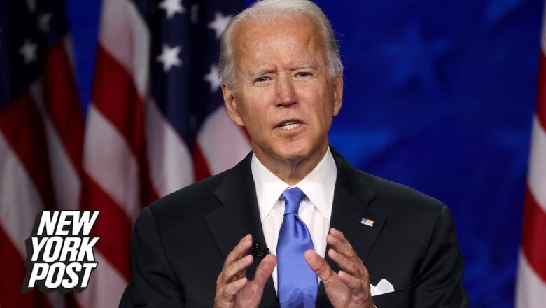 Biden uses slow jobs report to urge Congress to pass $4.7T in spending | New York Post
