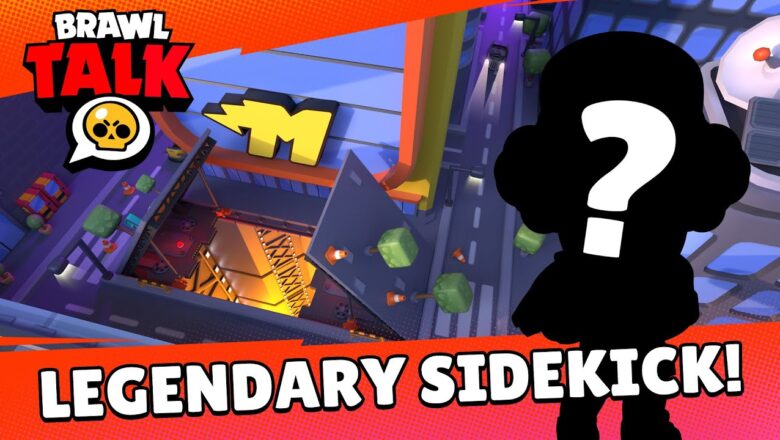 Brawl Stars: Brawl Talk – New Legendary Brawler!!