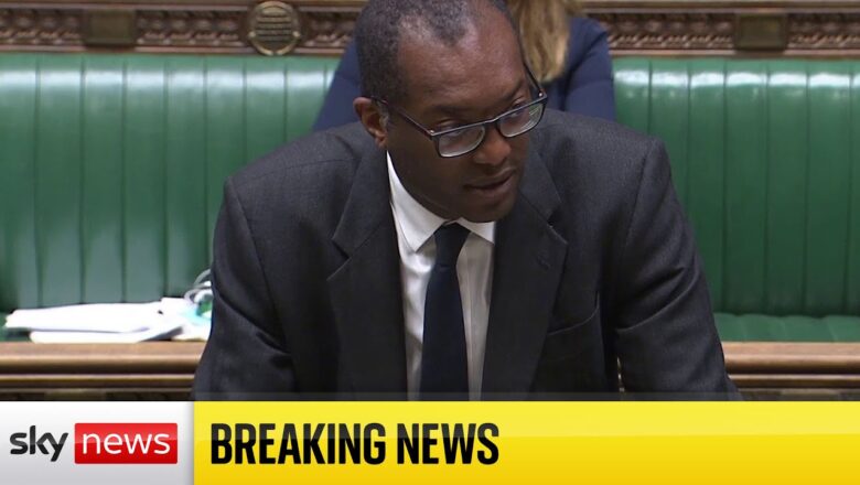 BREAKING: Business Secretary: ‘There’s absolutely no question of the lights going out”