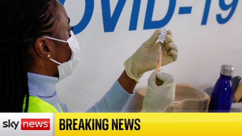 BREAKING: COVID vaccines not recommended for healthy UK children – JCVI